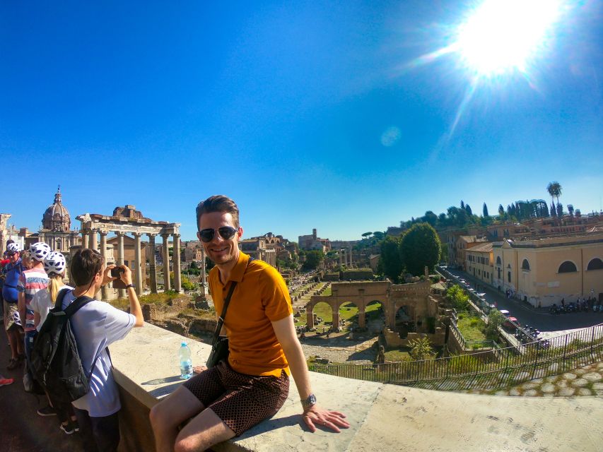 Rome: Private Custom Tour with a Local – Icons & Gems - Food on your terms: pizza al taglio and real tastings