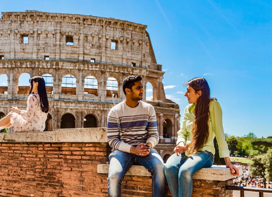 Rome: Private Custom Tour with a Local – Icons & Gems - Underground ruins and other detours your host can build