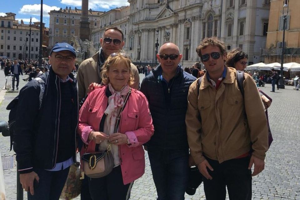 Rome : Private custom walking tour with a local guide - The walking part: why street-level Rome beats “scenic” alone