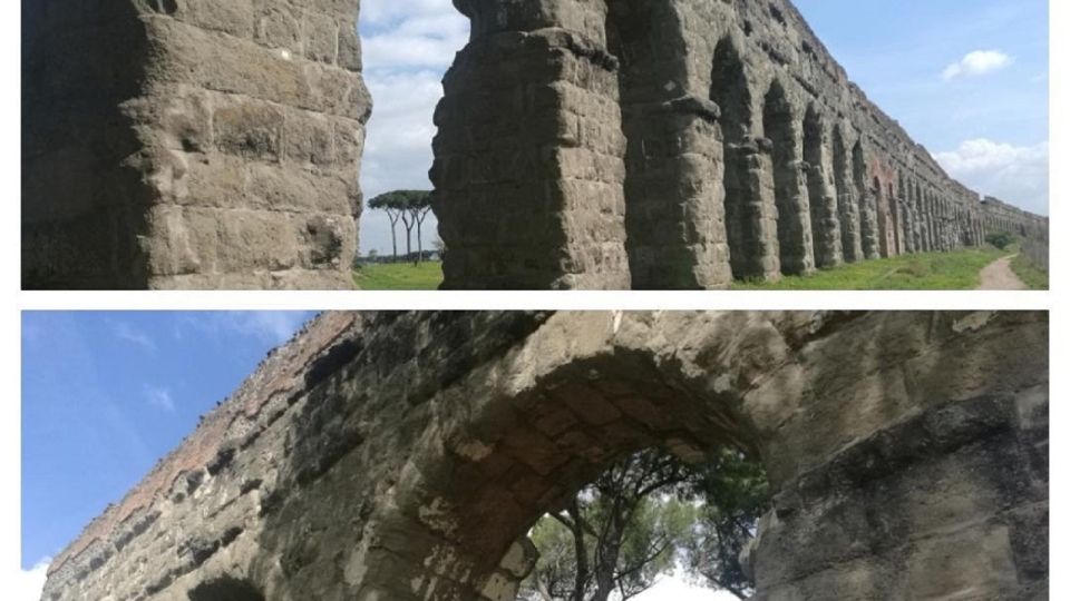 Rome: Private Day Tour with Transportation - Capitoline Hill and Rione IV Campo Marzio: photo stops with context