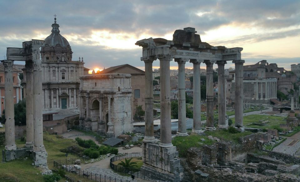 Rome: Private E-Bike Tour with Local Food - How the 4-hour schedule plays out day to day