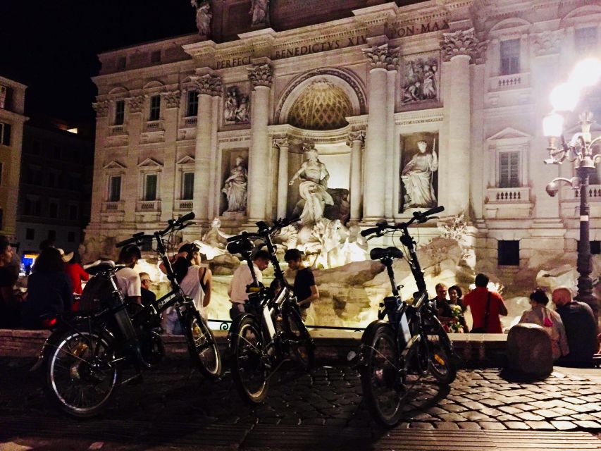 Rome: Private E-Bike Tour with Local Food - Price and what $78.17 per person really buys