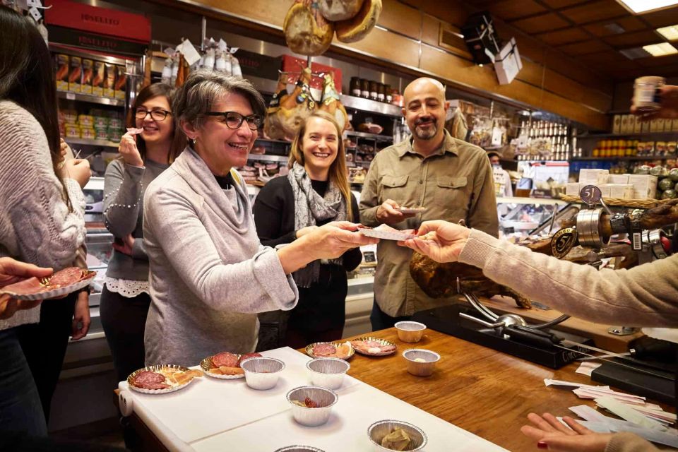 Rome: Private Food Tour in Trastevere and Campo de Fiori - Who this tour is best for (and who might skip it)
