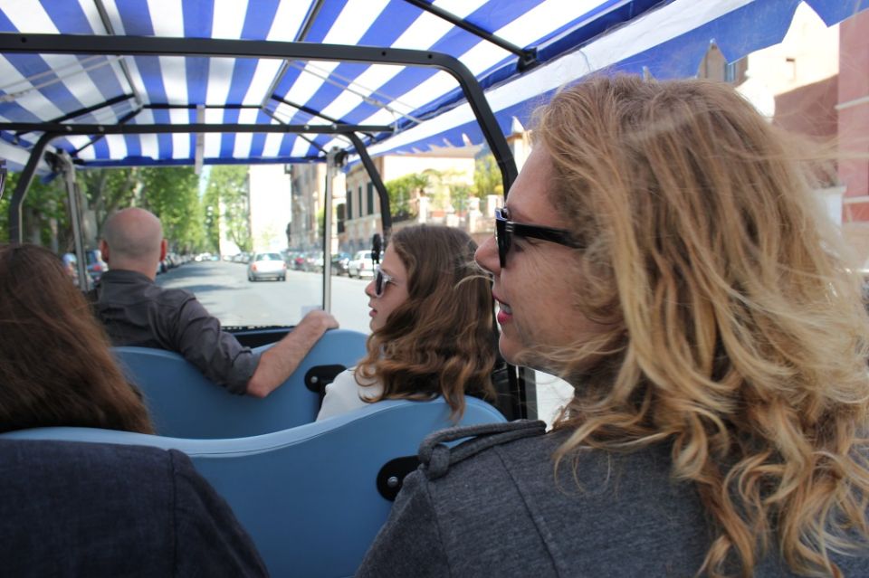 Rome: Private Guided City Highlights Tour by Golf Cart - Key points worth knowing before you go