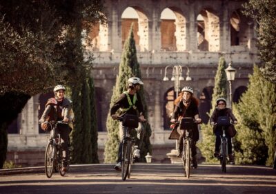 Rome: Private Half-Day Bike Tour with E-bike - Meeting at Via Labicana 49 (and how to find it without stress)