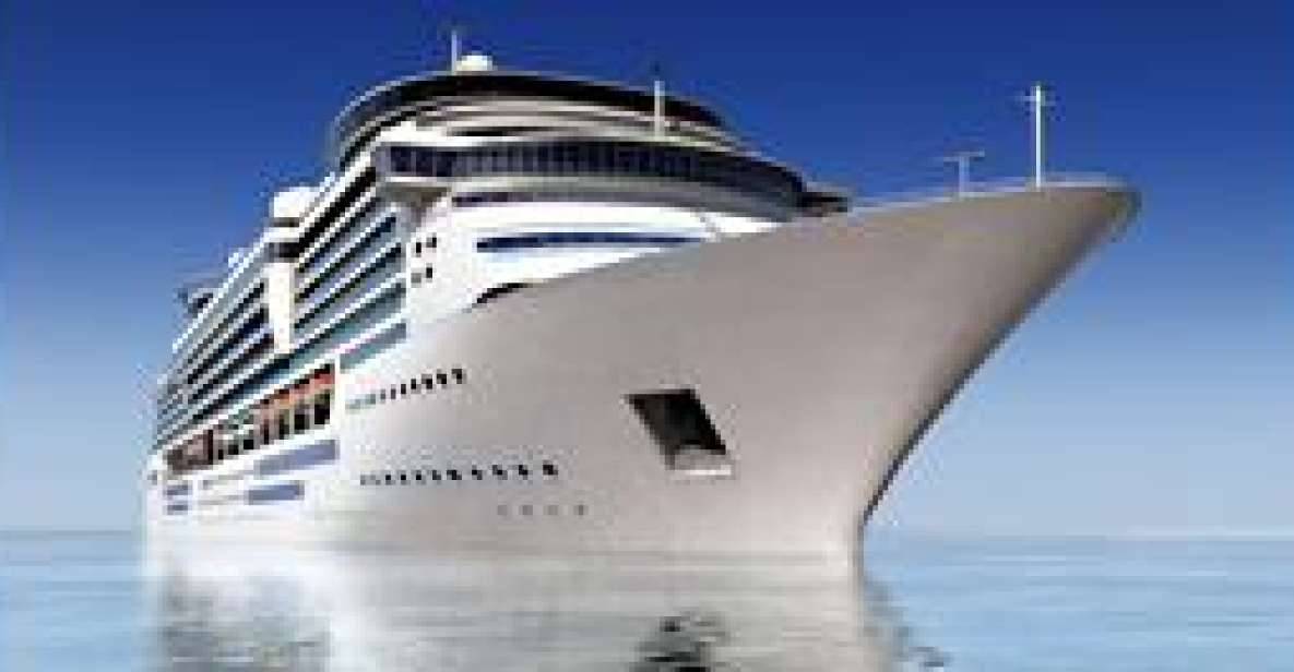 Rome: Private Sightseeing Day Tour from Civitavecchia Port - Key highlights at a glance