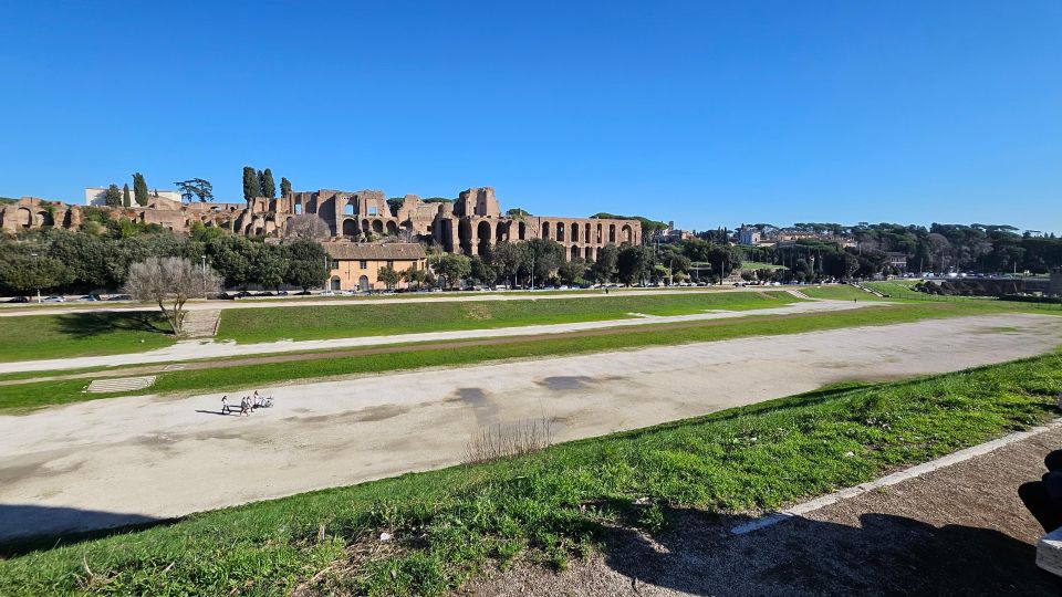 Rome: Private Sightseeing Day Tour from Civitavecchia Port - Who this tour suits best (and who should look elsewhere)