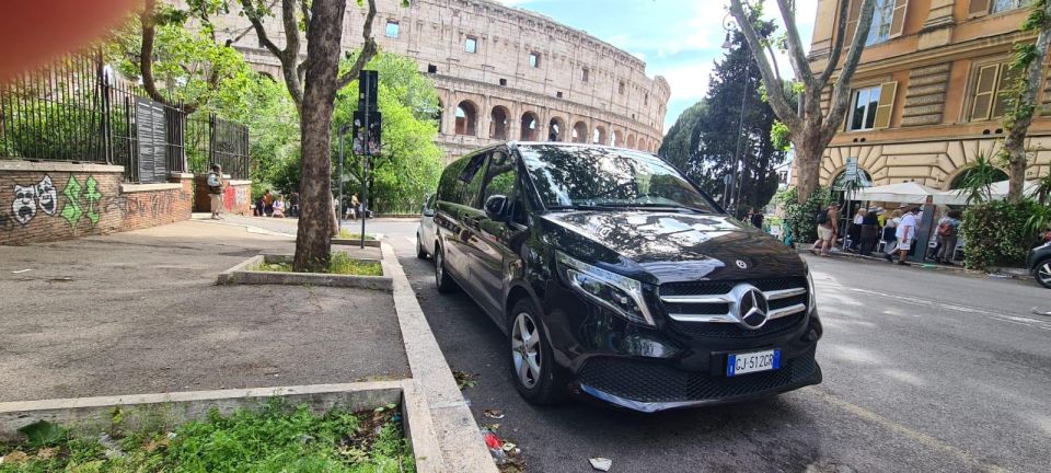 Rome: Private Sightseeing Day Tour from Civitavecchia Port - The Rome sightseeing run: what you’ll see in your 6 hours