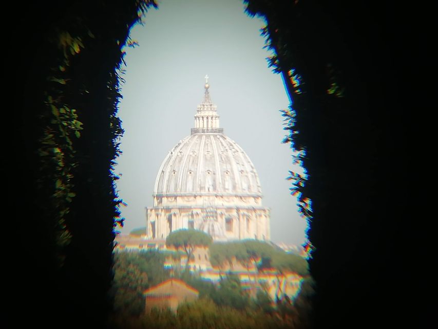 Rome: Private Sightseeing Day Tour from Civitavecchia Port - Capitoline Hill viewpoints and Trevi Fountain without the scramble