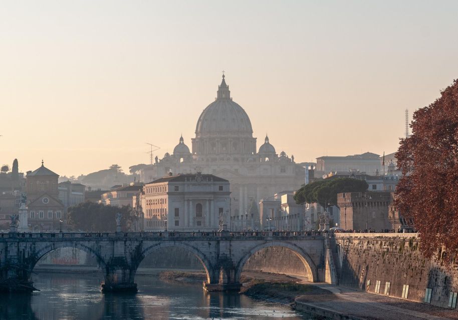 Rome: Private Sightseeing Day Tour from Civitavecchia Port - Pantheon and Rome’s piazzas: pacing at your own speed