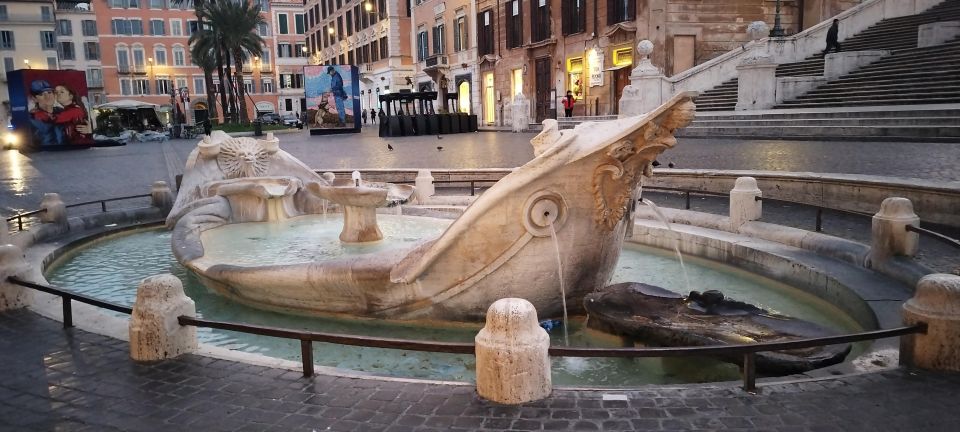 Rome: Private Sightseeing Day Tour from Civitavecchia Port - Vatican-day gotchas: dress code and when entrances can be restricted