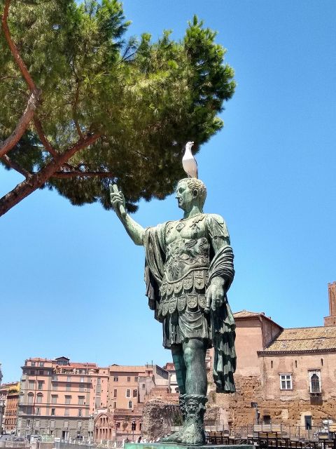 Rome: Private Sightseeing Day Tour from Civitavecchia Port - Price and value: is $362.51 per person worth it?