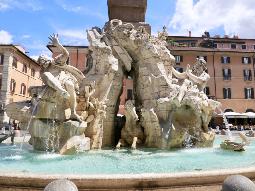 Rome: Private Tour of Navona Square with Undergrounds - Baroque above, Roman below: how to read Piazza Navona like a map
