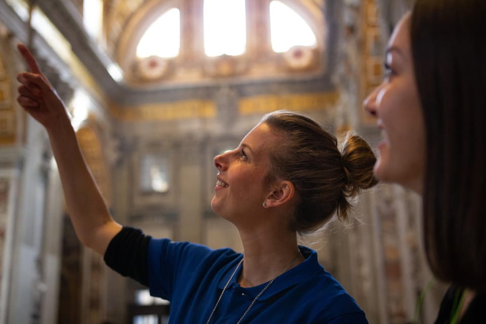 Rome: Private Vatican Museums and Sistine Chapel Tour - Key highlights I’d plan around