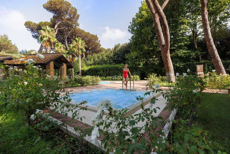 Rome: QC Termeroma Spa Admission Ticket - Key highlights you’ll actually feel