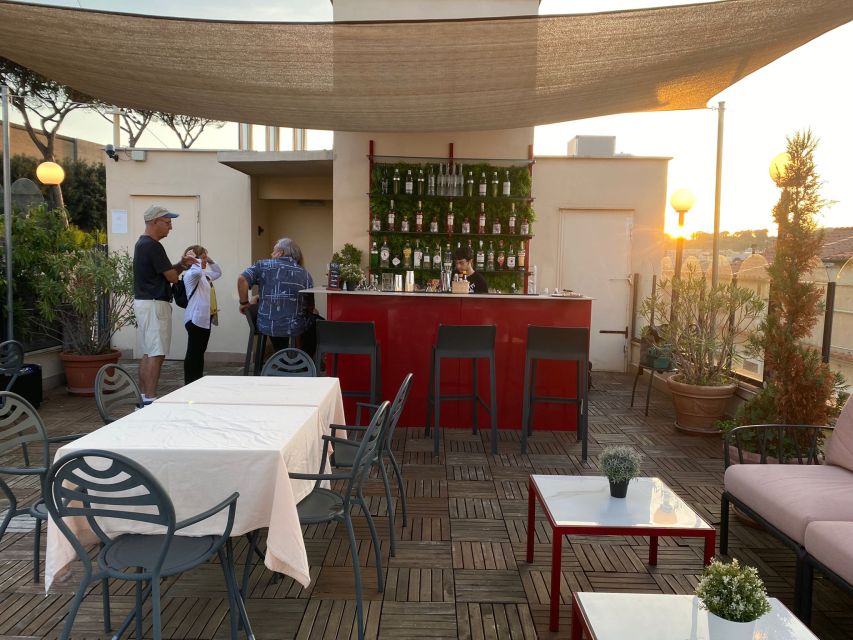 Rome: Reservation at Tmark Hotel & Aperitif Next to Vatican - Value for $21: What You’re Really Paying For
