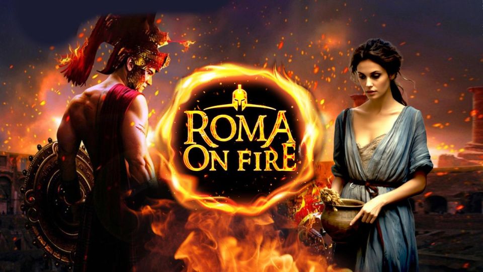 Rome: Roma World Entry Ticket with Roma on Fire Live Show - What you’re really buying: a full Roman day, not just a show