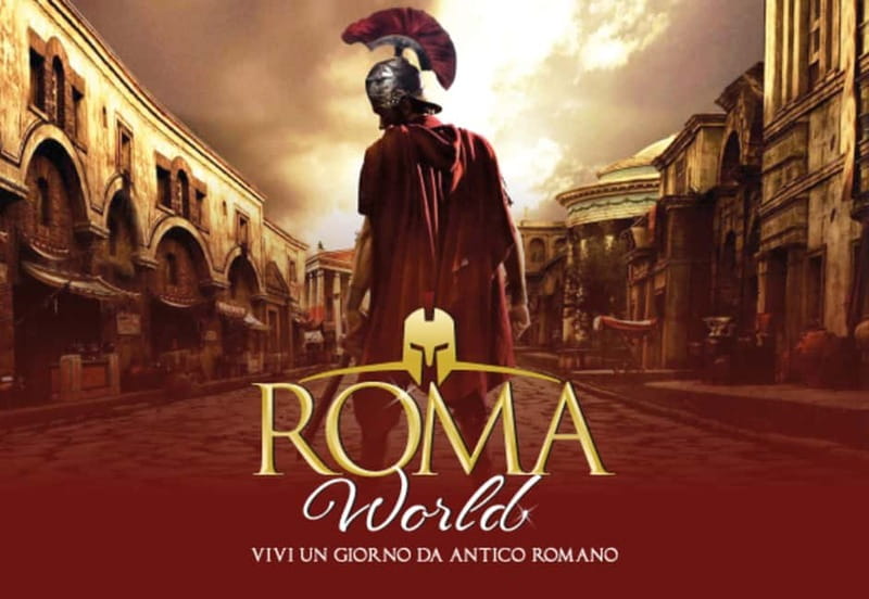 Rome: Roma World, the park to live a day as an Ancient Roman - Key Things to Know Before You Go