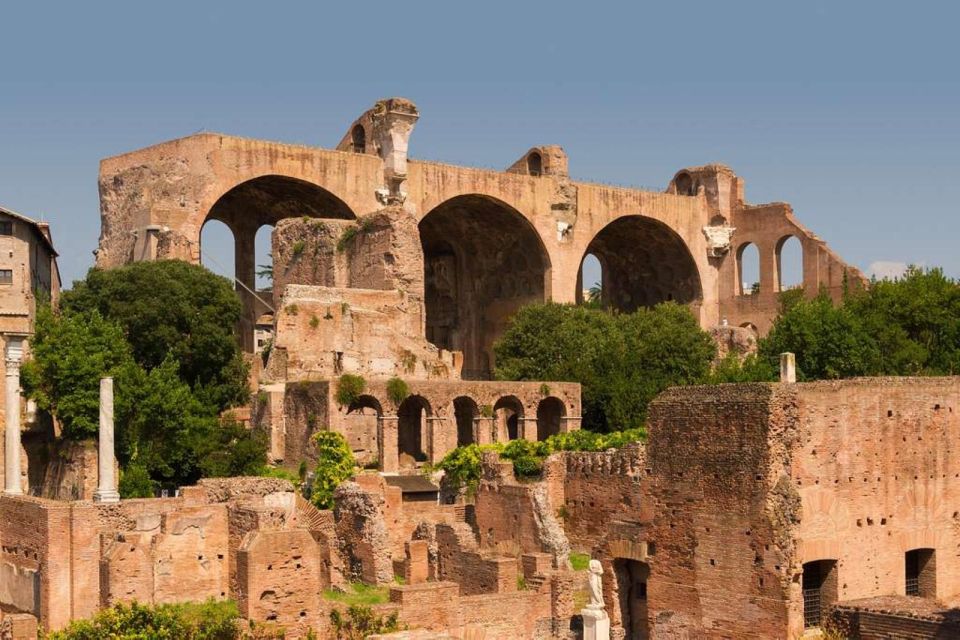 Rome: Roman Forum and Palatine Hill Licensed Guided Tour - Key Points I’d Use to Plan My Day