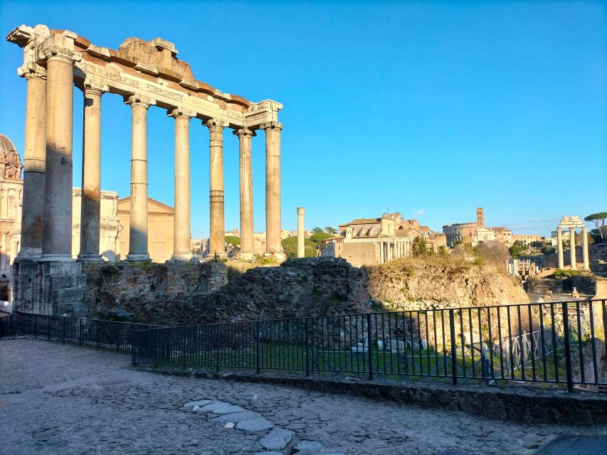 Rome: Roman Forum and Palatine Hill Licensed Guided Tour - Palatine Hill: Panoramas, Imperial Homes, and the View From Power