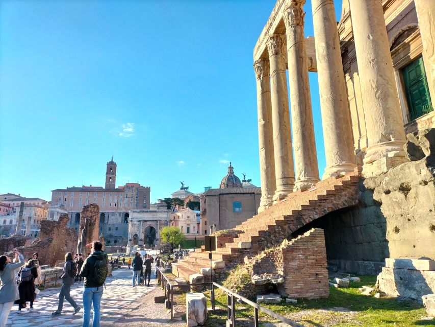Rome: Roman Forum and Palatine Hill Licensed Guided Tour - Price and What You Actually Get for $54