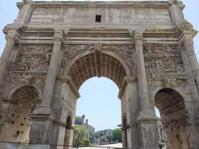 Rome: Roman Forum Myths and Legends Private Guided Tour - Starting at Largo della Salara Vecchia: where you meet and what to do first