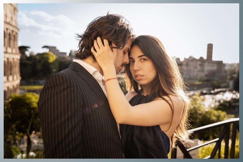 Rome: Romantic Couple Photoshoot. Choose your spot! - Why This Rome Couple Photoshoot Works Better Than Wandering With a Phone
