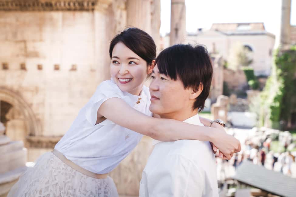 Rome: Romantic Couple Photoshoot. Choose your spot! - How the Session Runs: Timing, Meeting Point, and Staying Relaxed