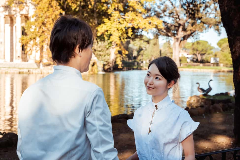 Rome: Romantic Couple Photoshoot. Choose your spot! - Photo Delivery and Printing: Turning Digital Memories Into Real Keepsakes