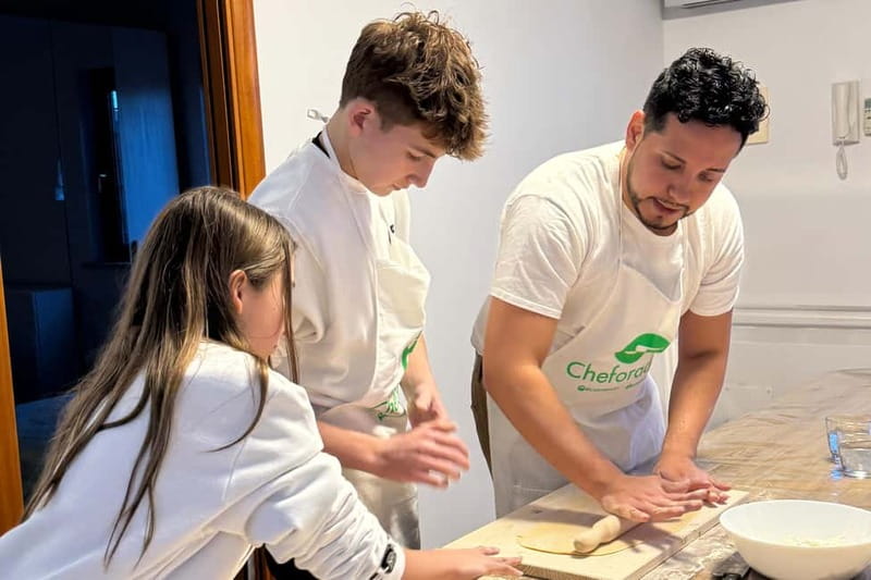 Rome: Rooftop Cooking Class with Wine Tasting near Vatican - Key Things You’ll Notice Right Away