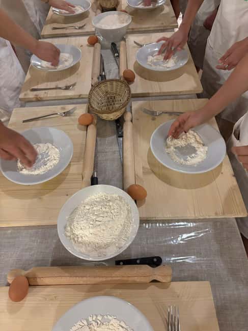 Rome: Rooftop Cooking Class with Wine Tasting near Vatican - Logistics that matter: group size, timing, and what to expect in your space
