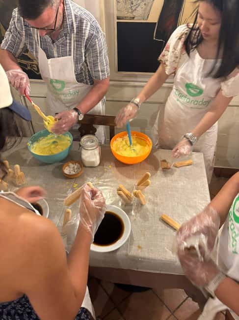 Rome: Rooftop Cooking Class with Wine Tasting near Vatican - Who should book this cooking class (and who might skip it)