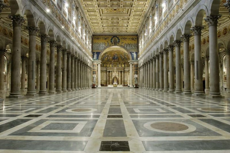 Rome: Saint Paul Outside the Walls Tour - Key highlights you’ll remember
