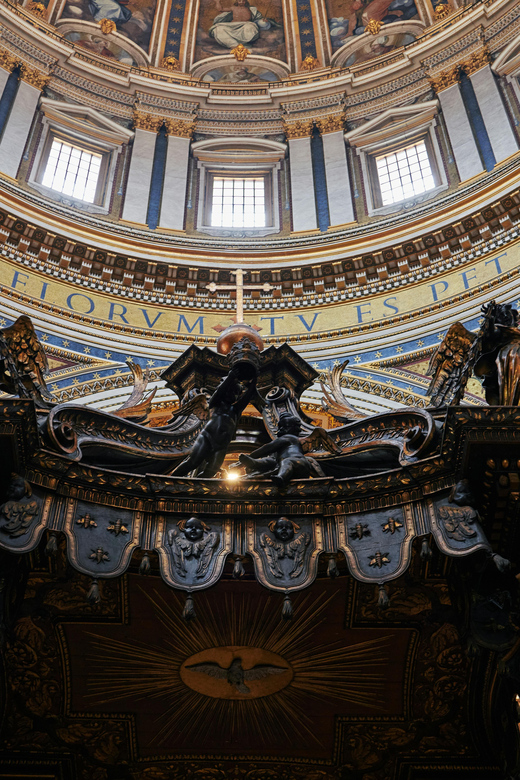 Rome: Saint Paul Outside the Walls Tour - Price and value: what $28.47 buys you