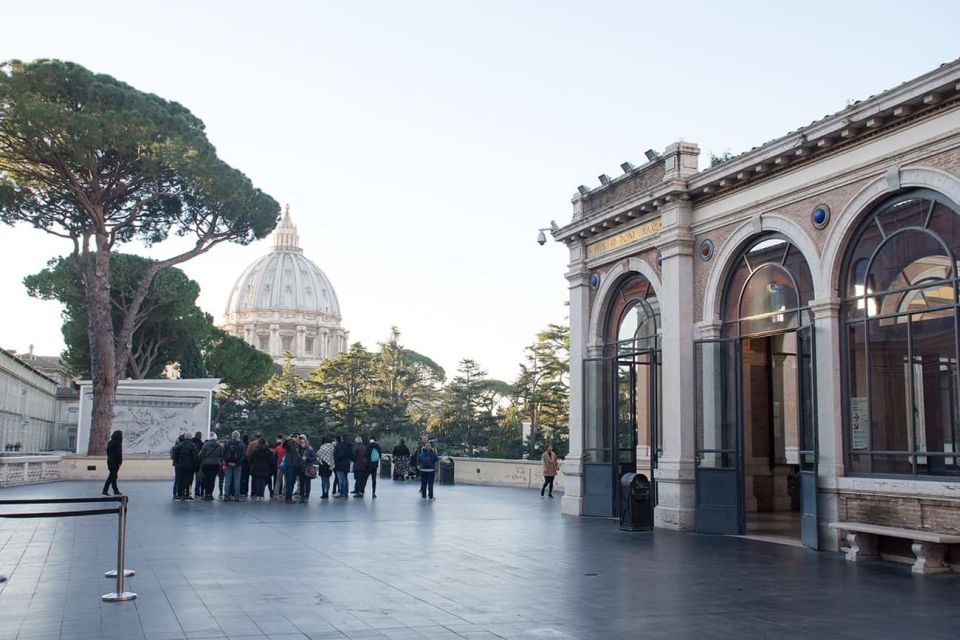 Rome: Skip the line Vatican Museums & Sistine Chapel Tour - Key things I’d focus on before you go