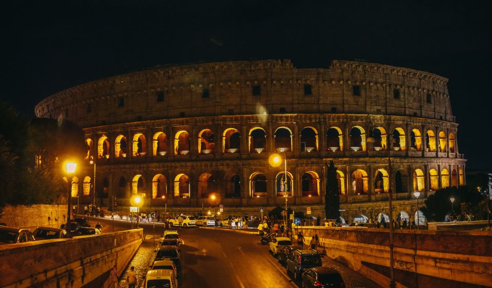 Rome: Small-Group Night Tour with Pizza and Gelato - Piazza Navona and the Spanish Steps: Best for People-Watching and Photos