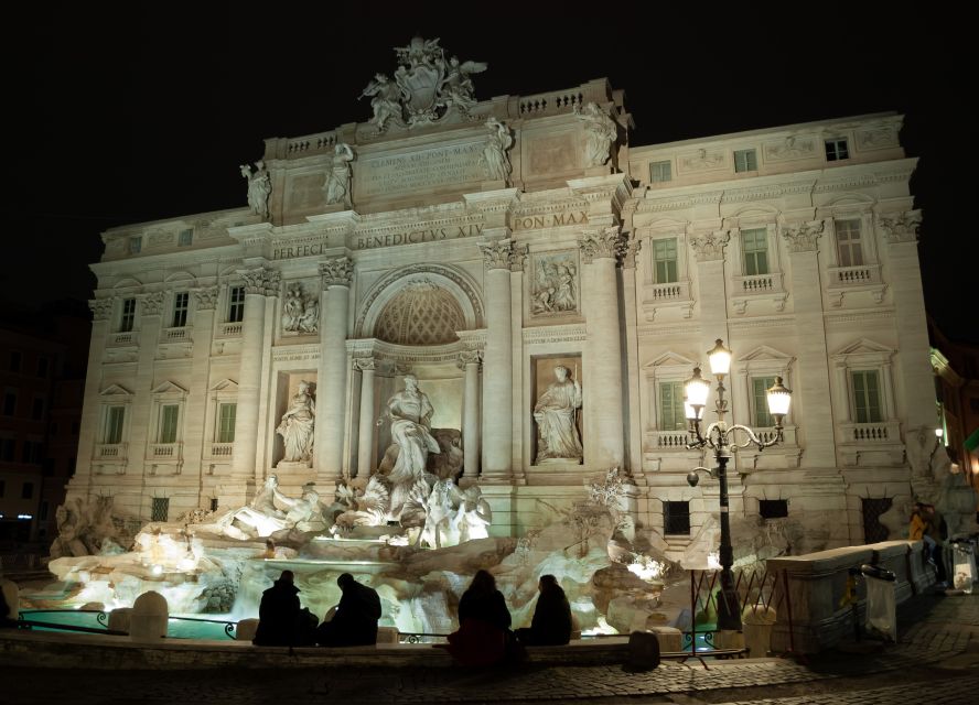 Rome: Small-Group Night Tour with Pizza and Gelato - The Pizza Stop That Actually Feels Like Italy
