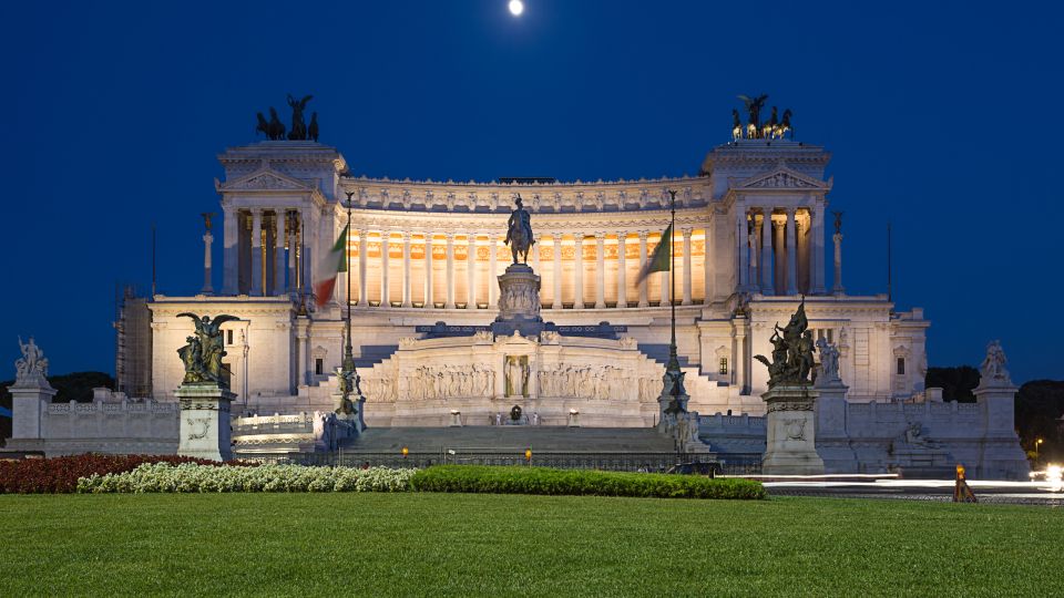 Rome: Squares and Fountains Walking Guided Tour - Key Highlights You’ll Feel on the Walk