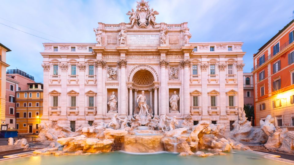 Rome: Squares and Fountains Walking Guided Tour - Piazza Navona: Where Baroque Rome Feels Like Theatre