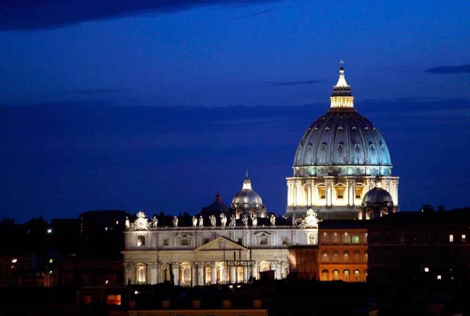 Rome: St. Peter's Basilica and Papal Tombs Walking Tour - Timing Reality: Security Lines and Possible Vatican Closures