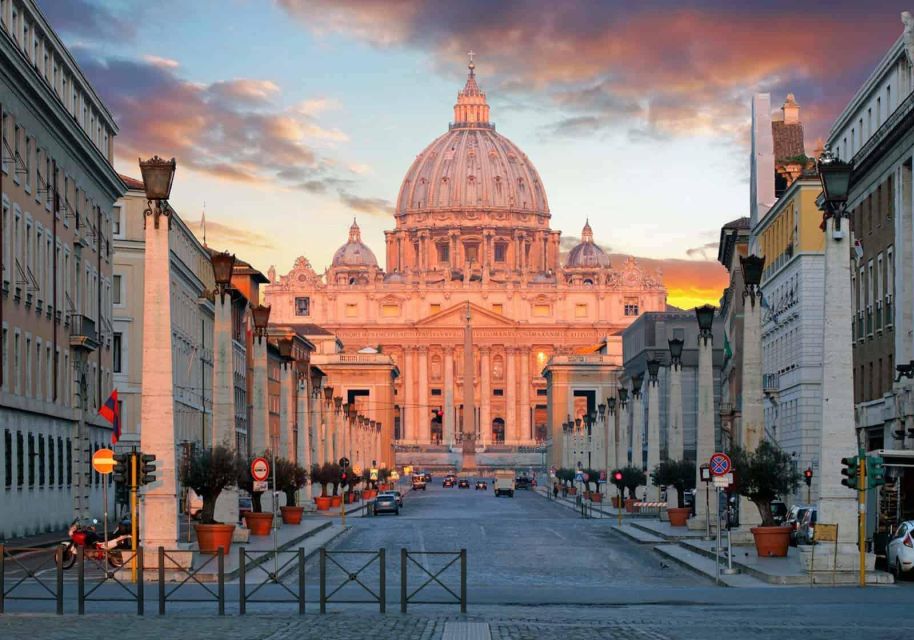 Rome: St. Peter's Basilica and Papal Tombs Walking Tour - How the Tour Feels in Real Life: Group Pace and the Best Guides