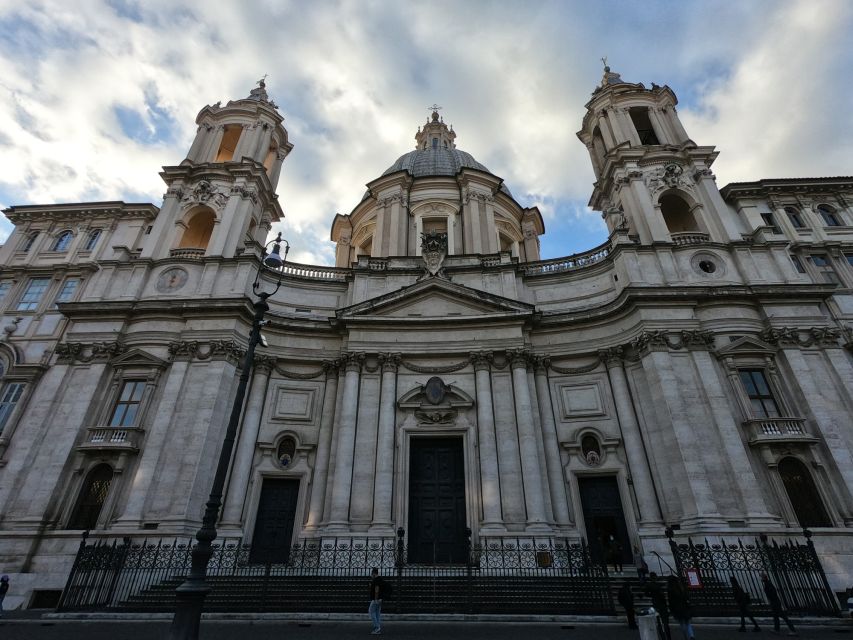 Rome: Stadium of Domitian Entry and City of Rome Audioguide - Key highlights worth your attention