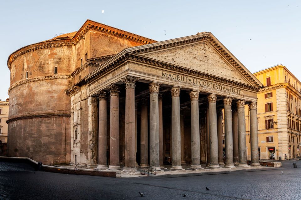 Rome: Stadium of Domitian Entry and City of Rome Audioguide - Stadium of Domitian entry: reserved access that saves real time