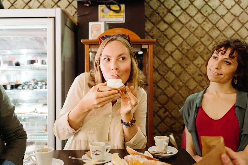 Rome: Testaccio Food & Market Tour with Pasta & Wine - Key takeaways before you go