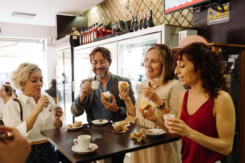 Rome: Testaccio Food & Market Tour with Pasta & Wine - Why Testaccio is the place to eat like Romans