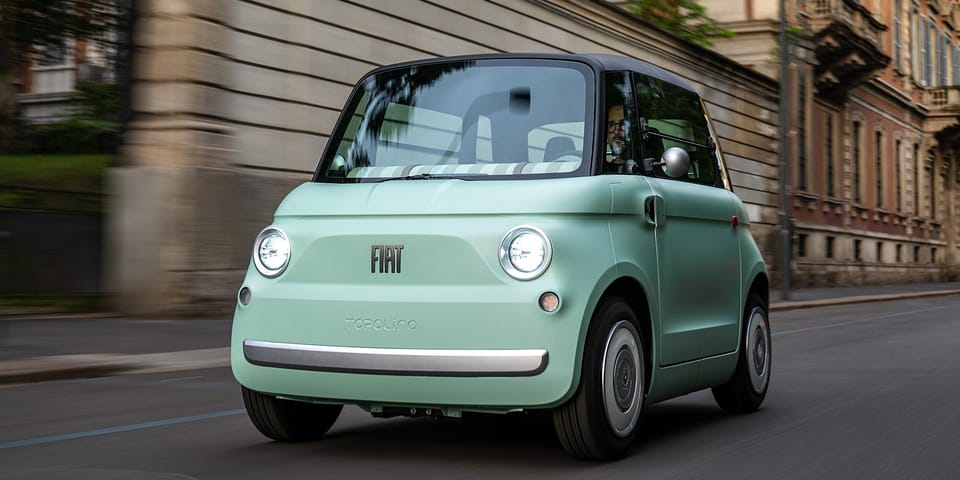 Rome: "The Unmissable" Fiat Topolino Eco-Chic Adventure! - Weather and Traffic: When This Tour Works Best