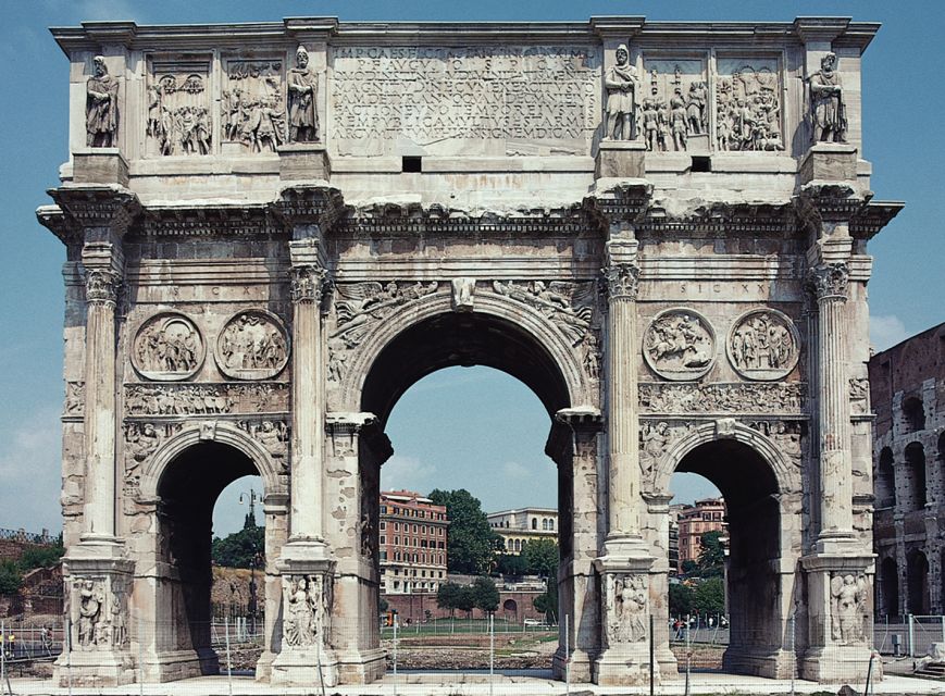 Rome: Tour of Colosseum Arena Floor with 1st and 2nd Levels - What’s Included (and What You Should Expect to Miss)