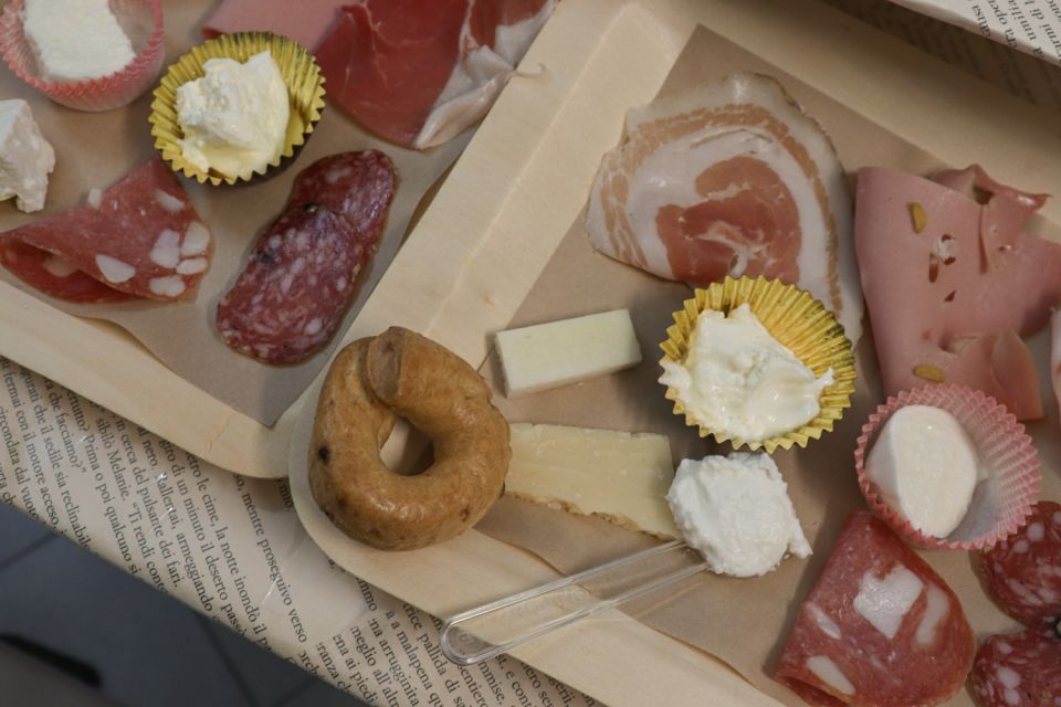 Rome: Trastevere and Campo de Fiori Food Tour - What the best guides do: Marco, Anna Maria, Paola, Valentia, Edu