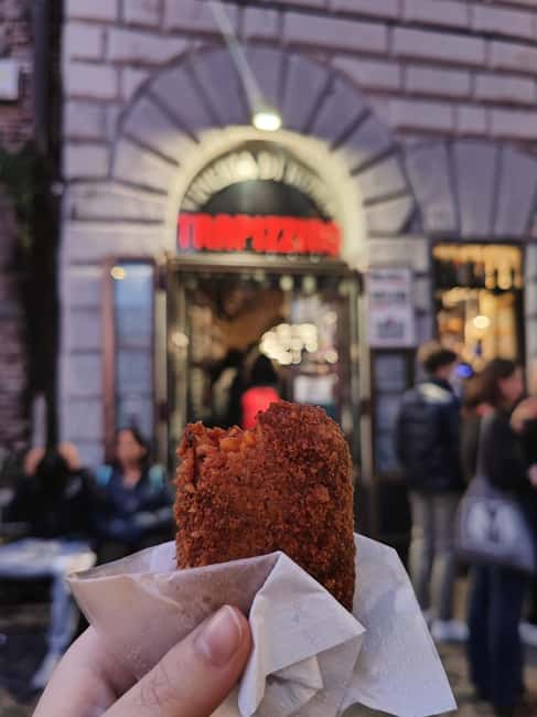 Rome: Trastevere and Campo de Fiori Food Tour - Why this Campo de’ Fiori and Trastevere route works