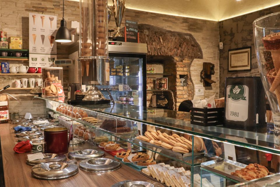 Rome: Trastevere and Campo de Fiori Food Tour - Crossing the Tiber: Supplì and pasta in Trastevere